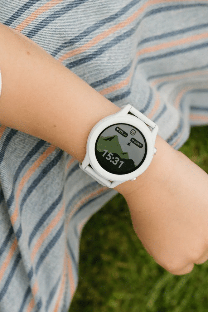 MONTRE INTERACTIVE | Verte – Image 3