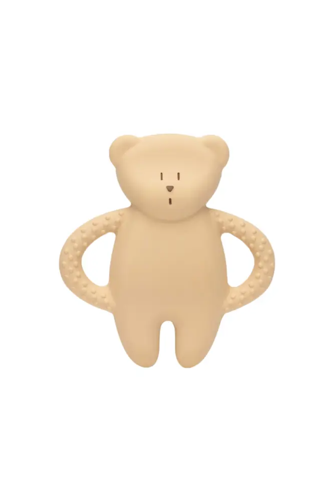 MOONIE | Anneau dentition Ourson sable – Image 2