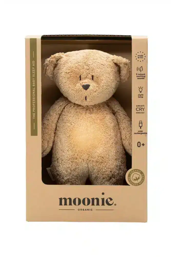 MOONIE Ourson | Cappuccino – Image 3