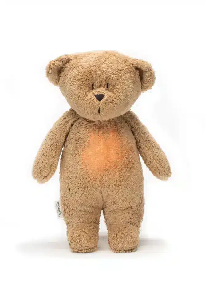 MOONIE Ourson | Cappuccino