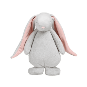 MOONIE | Lapin Gris et Rose