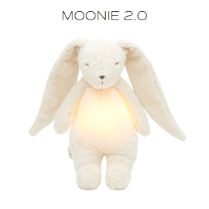 MOONIE | Lapin Blanc polaire