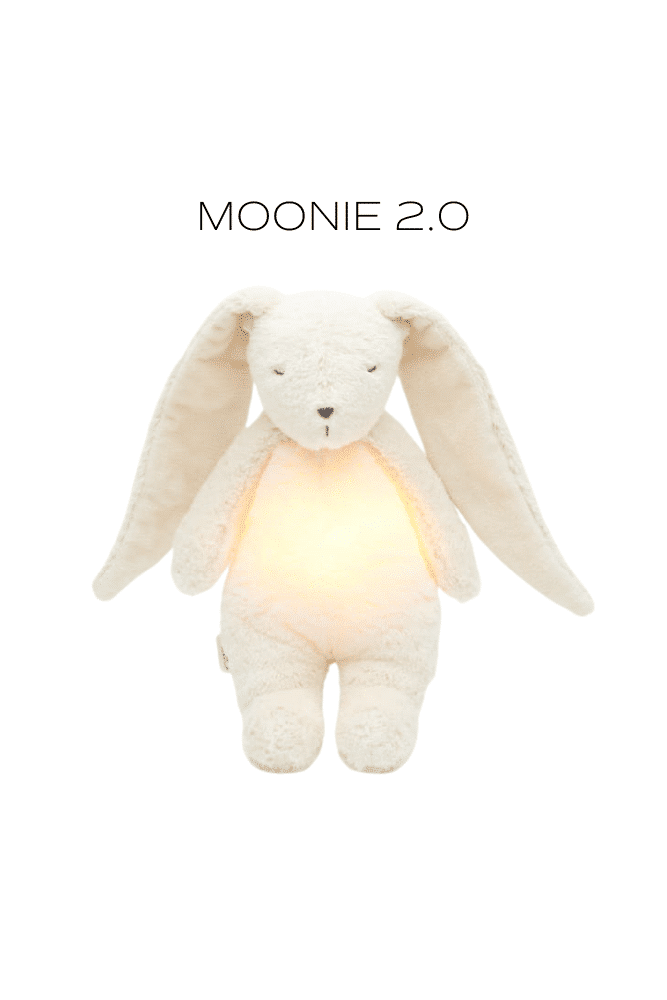 MOONIE | Lapin Blanc polaire
