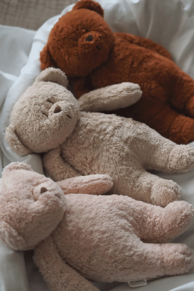 MOONIE Ourson | Caramel – Image 4
