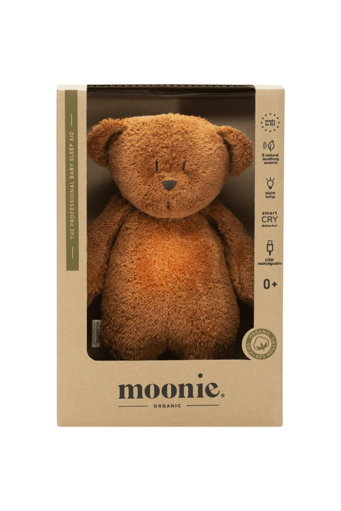 MOONIE Ourson | Caramel – Image 3