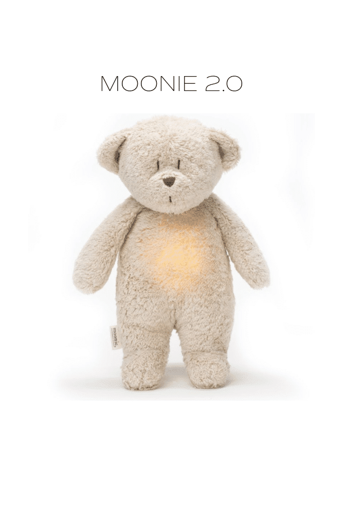MOONIE Ourson | Sable