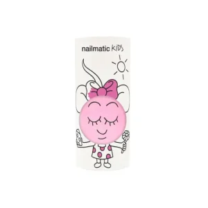 VERNIS A ONGLES | Dolly – Rose néon nacré