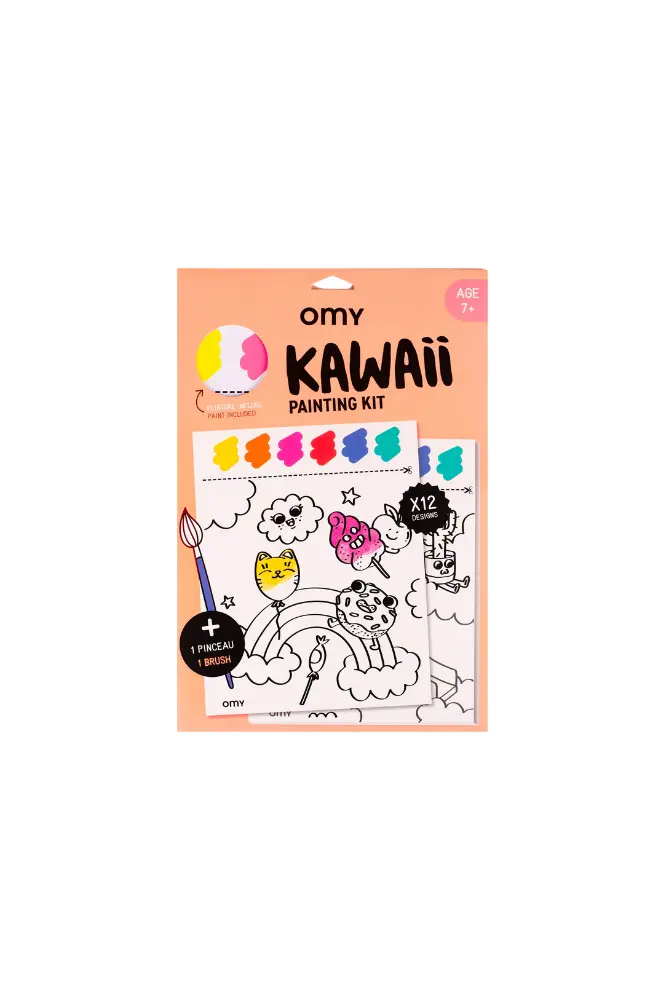 PAINTING KIT | Kawai