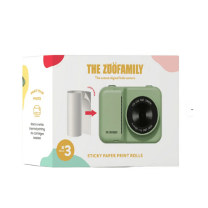 PAPIER APPAREIL PHOTO | Autocollant