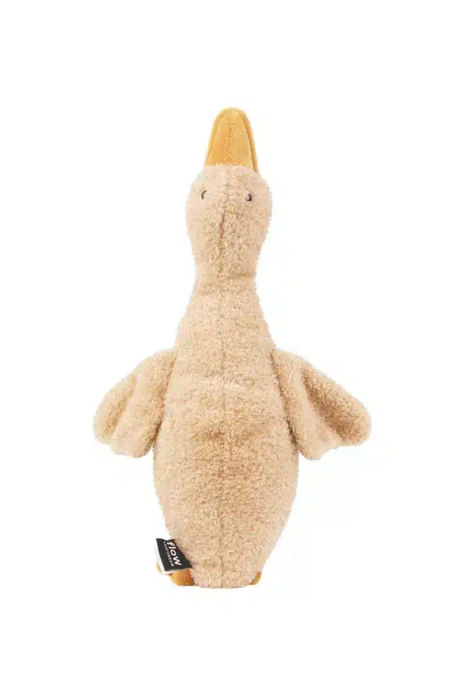 PELUCHE BRUIT BLANC LIVIA | L’oie marron – Image 2
