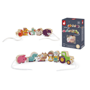 PERLES A ENFILER FERME