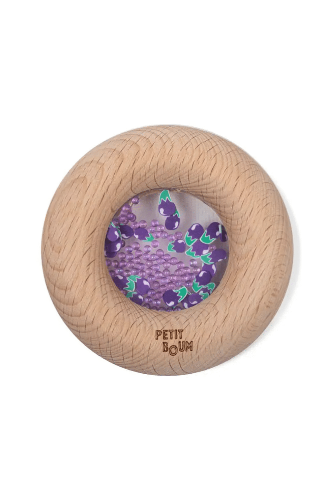 DONUTS SENSORIEL | Aubergine – Image 2