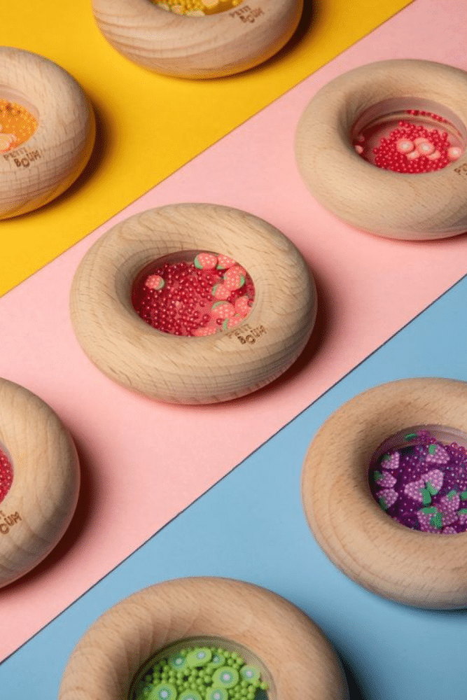 DONUTS SENSORIEL | Carottes – Image 4