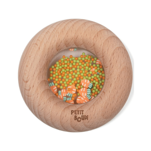 DONUTS SENSORIEL | Carottes