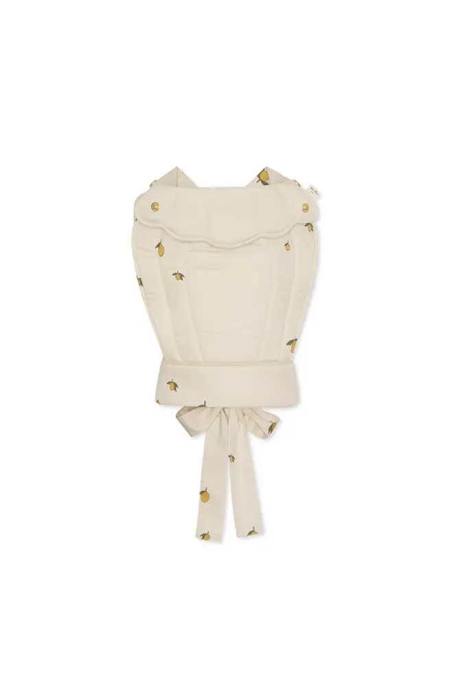 PORTE POUPEE | Citron – Image 2