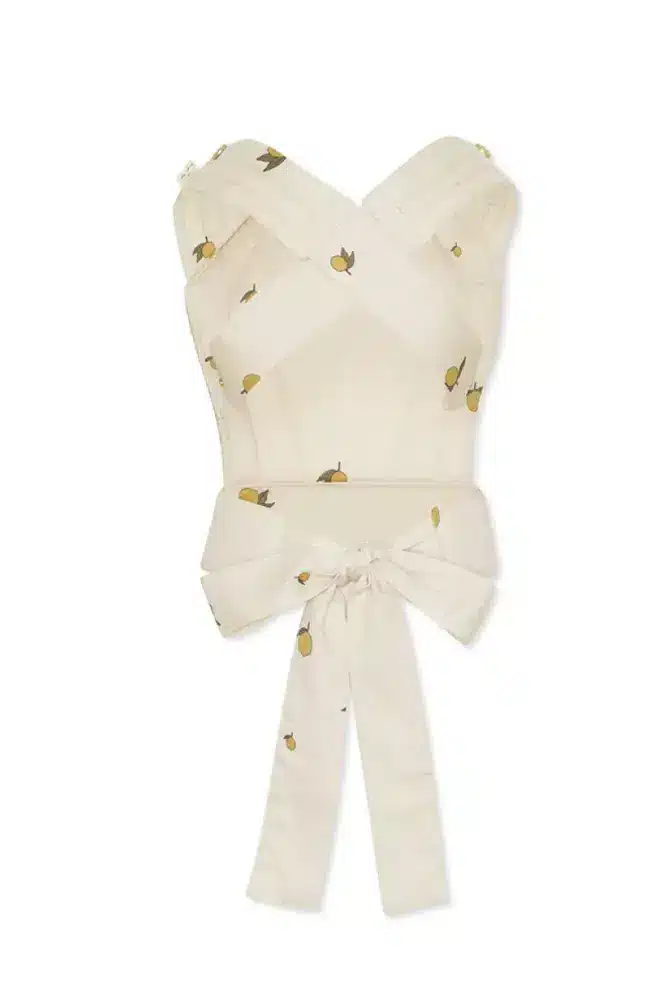 PORTE POUPEE | Citron – Image 4