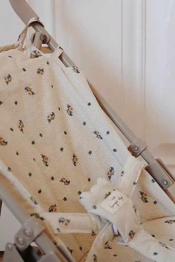 POUSSETTE POUPEE | Flower Bouquet – Image 3