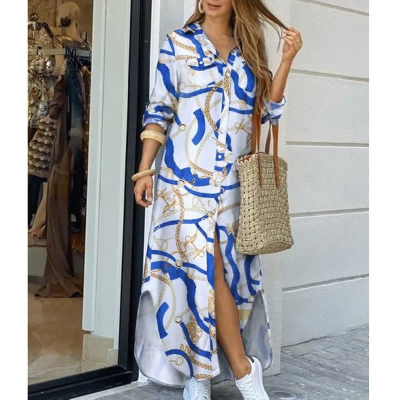 Isabelle - Robe Maxi Tendance – Image 2