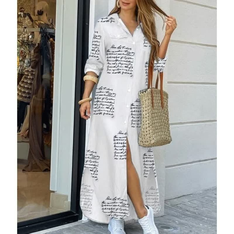 Isabelle - Robe Maxi Tendance – Image 4