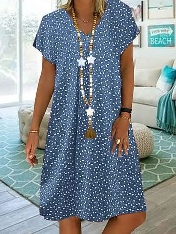 Sandri - Robe d’Été Flatteuse – Image 6