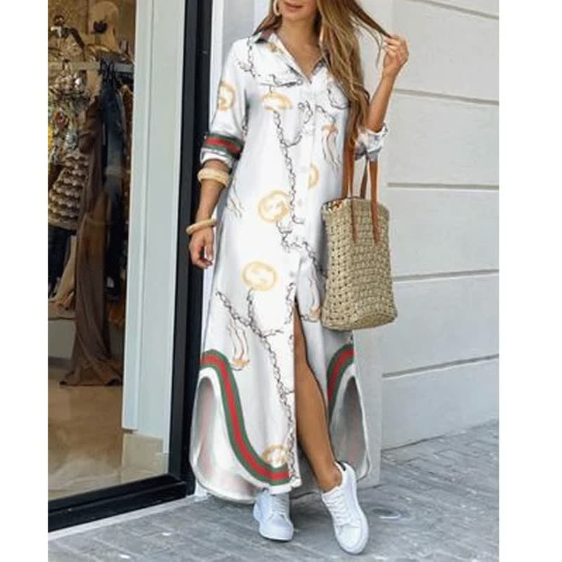 Isabelle - Robe Maxi Tendance – Image 9