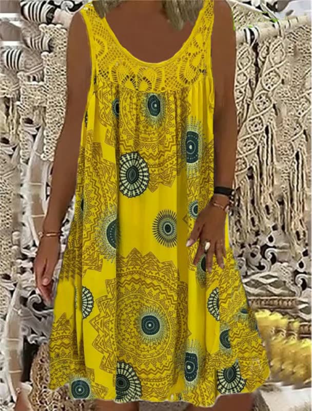 Chloé - Robe Plage d’Été – Image 5