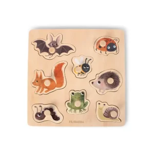 PUZZLE BOIS | Amis de la foret