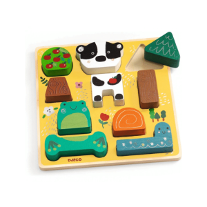 PUZZLE RELIEF | Puzz & Match Happy