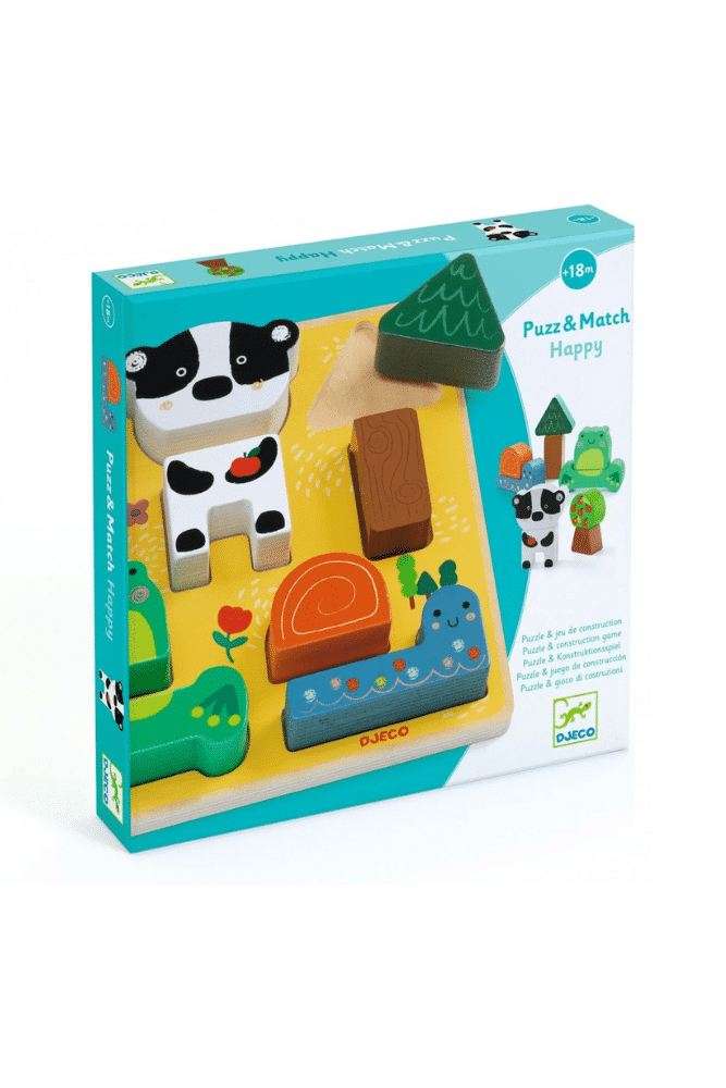 PUZZLE RELIEF | Puzz & Match Happy – Image 3