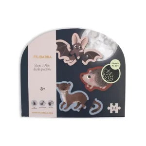 PUZZLE PHOSPHORESCENT | Foret