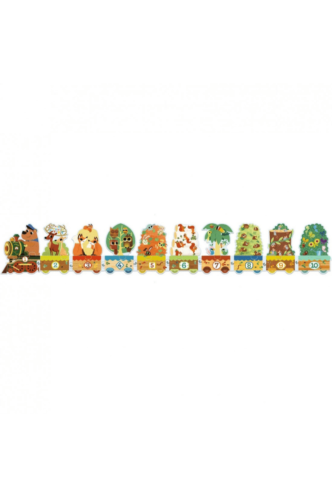 PUZZLE FRISE | Je compte – Image 4