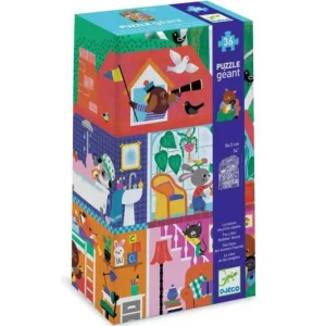 PUZZLE GEANT | La Maison des p’tits copains
