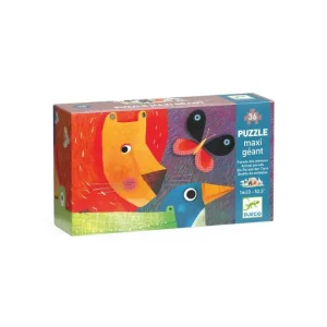 PUZZLE GEANT | La Parade des animaux