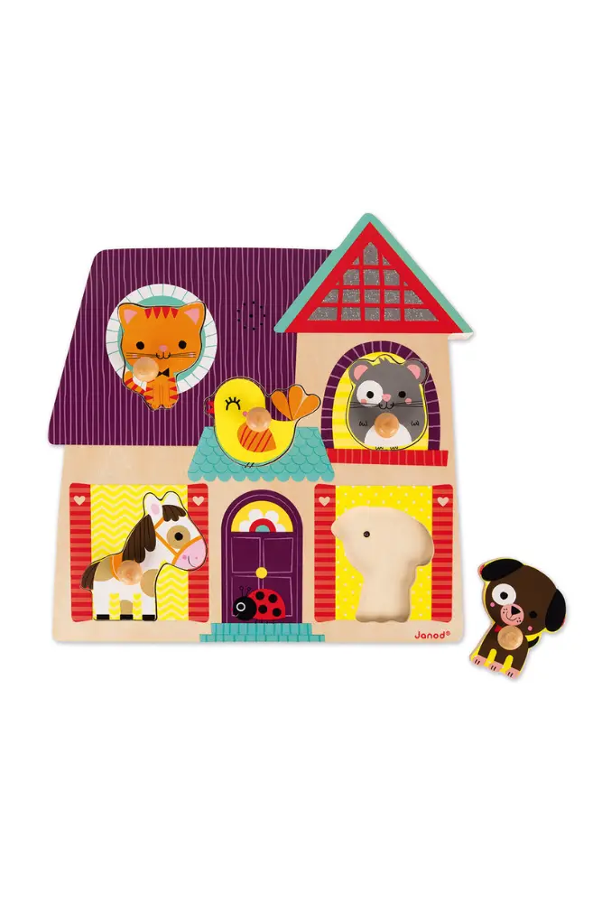 PUZZLE MUSICAL | Mes petits compagnons – Image 3