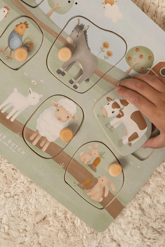 PUZZLE SONORE | Ferme – Image 3