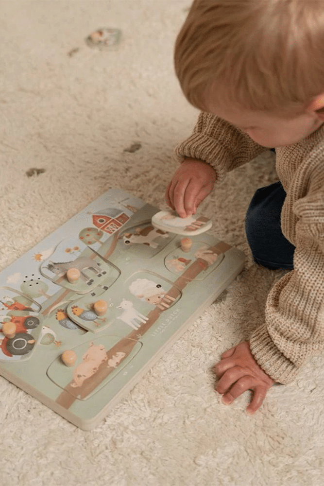 PUZZLE SONORE | Ferme – Image 4