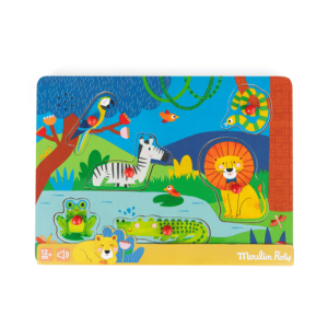 PUZZLE SONORE | Animaux