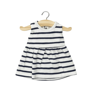 ROBE POUPEE FAUSTINE | Rayures