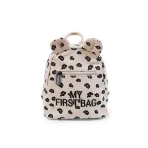 SAC A DOS | My first Bag Leopard