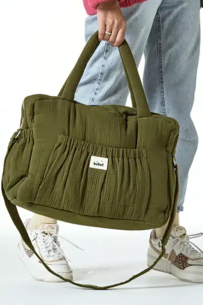 SAC A LANGER COMME UN BONBON | Vert Kaki – Image 3