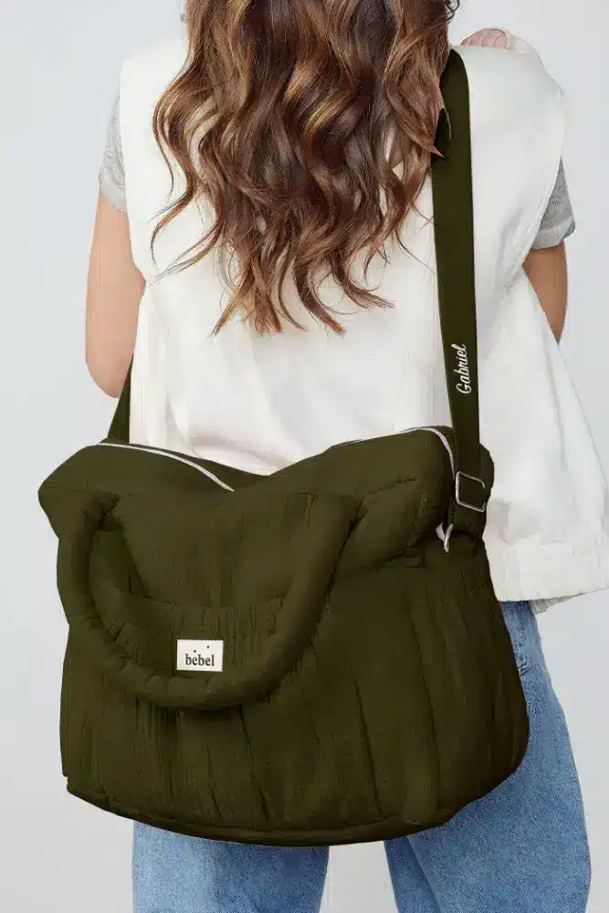 SAC A LANGER COMME UN BONBON | Vert Kaki – Image 4