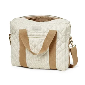 SAC A LANGER GRAND | Stripes Camel
