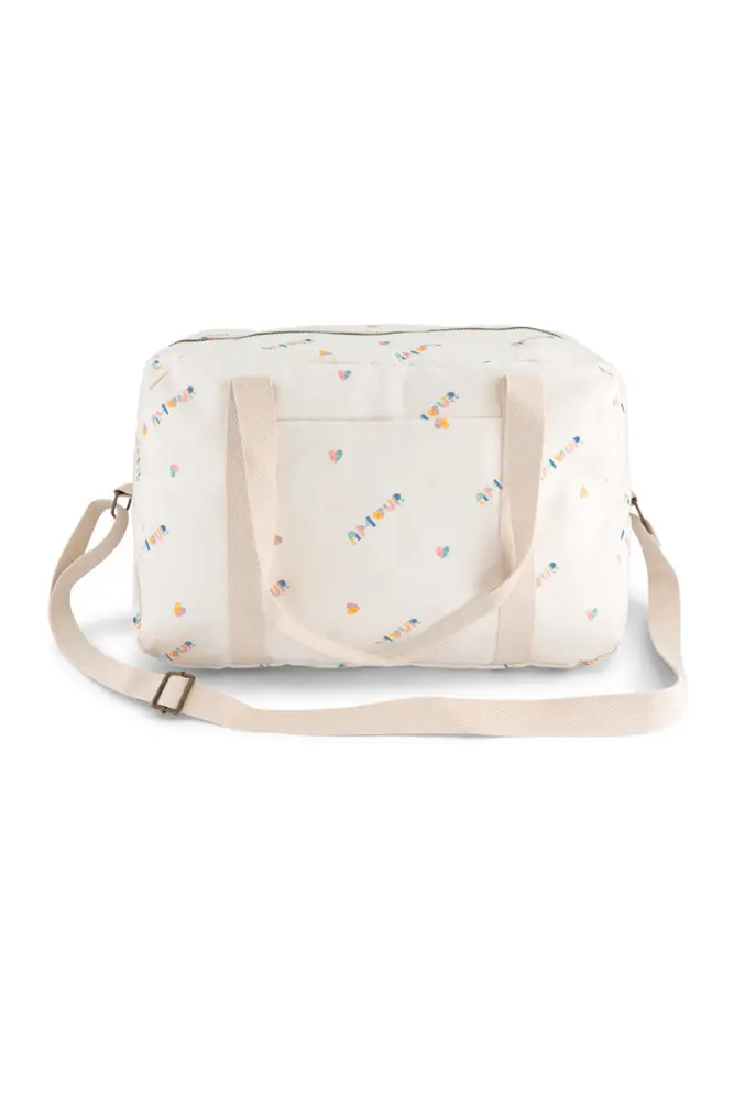 SAC A LANGER OU WEEK END | Amour