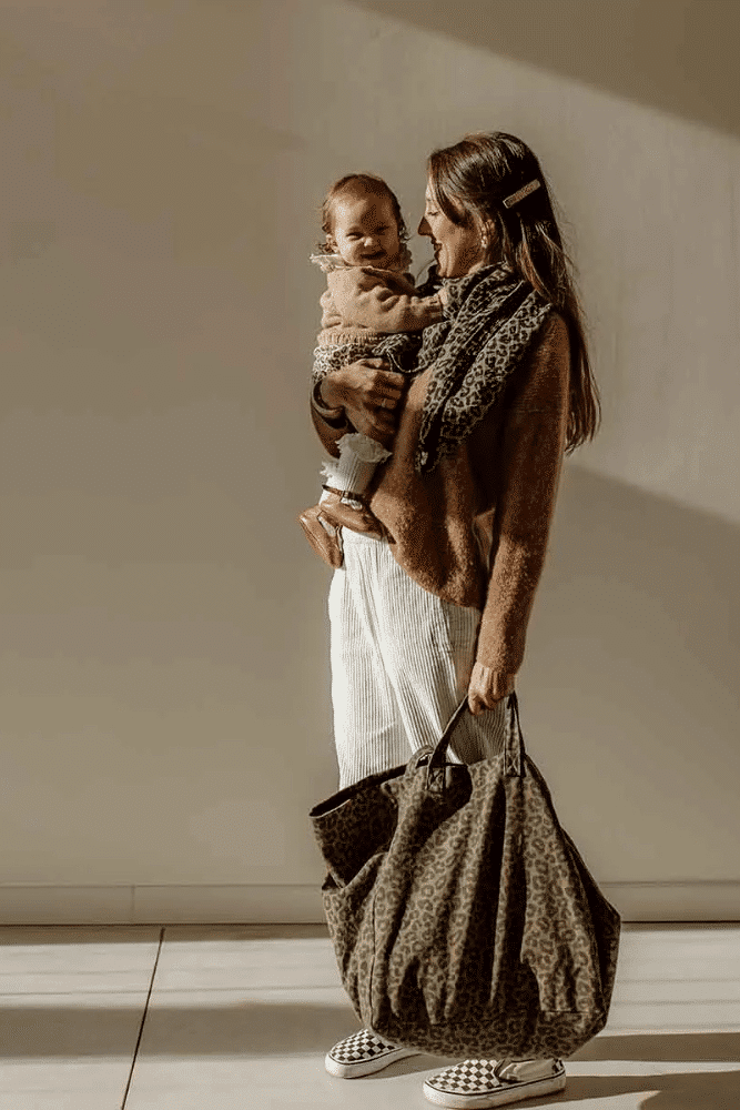 SAC CABAS ELISA | Graou Olive – Image 4