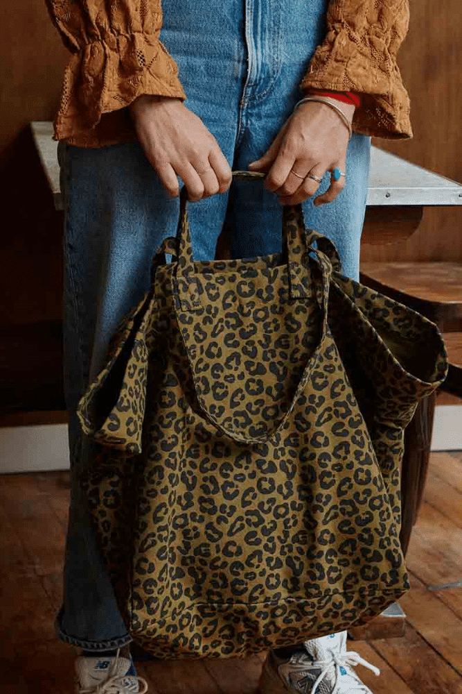 SAC CABAS ELISA | Graou Olive – Image 3