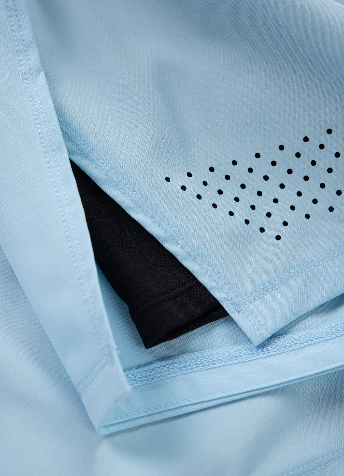 Short Femme PERFORMANCE PRO PLUS Bleu PITBULL – Image 8