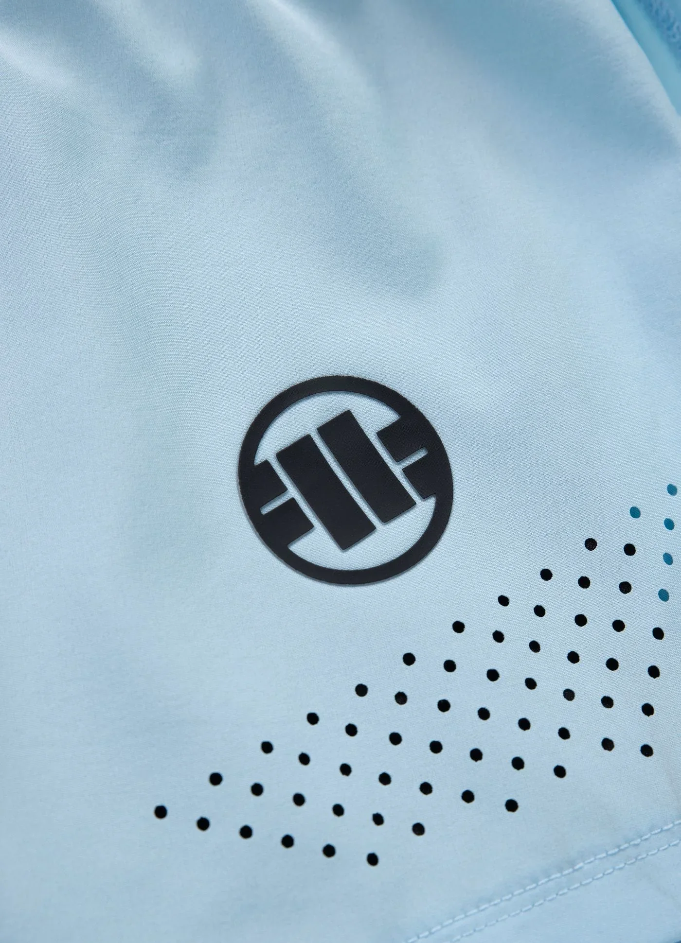 Short Femme PERFORMANCE PRO PLUS Bleu PITBULL – Image 9