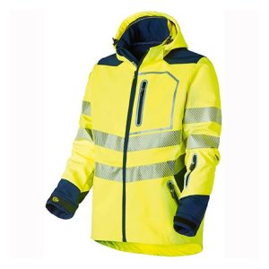 SOFTSHELL LUK LIGHT INTEMPERIES HV
