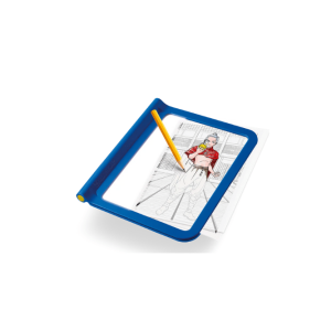 TABLETTE DESSIN LUMINEUSE KIDYDRAW BLEU