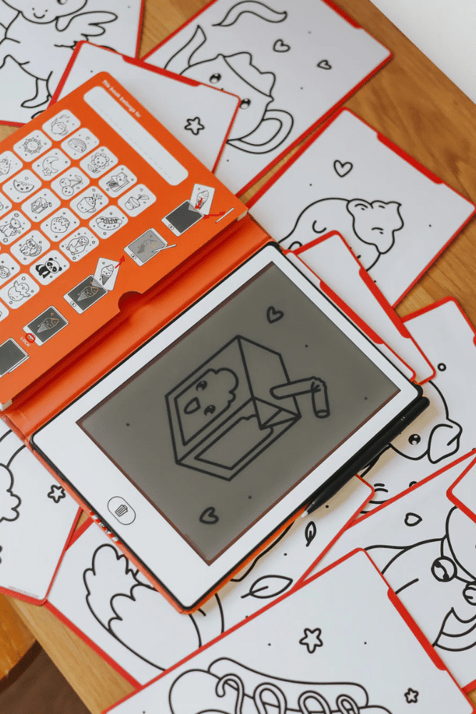 TABLETTE A DESSIN KIDYDRAW | Kawai – Image 3